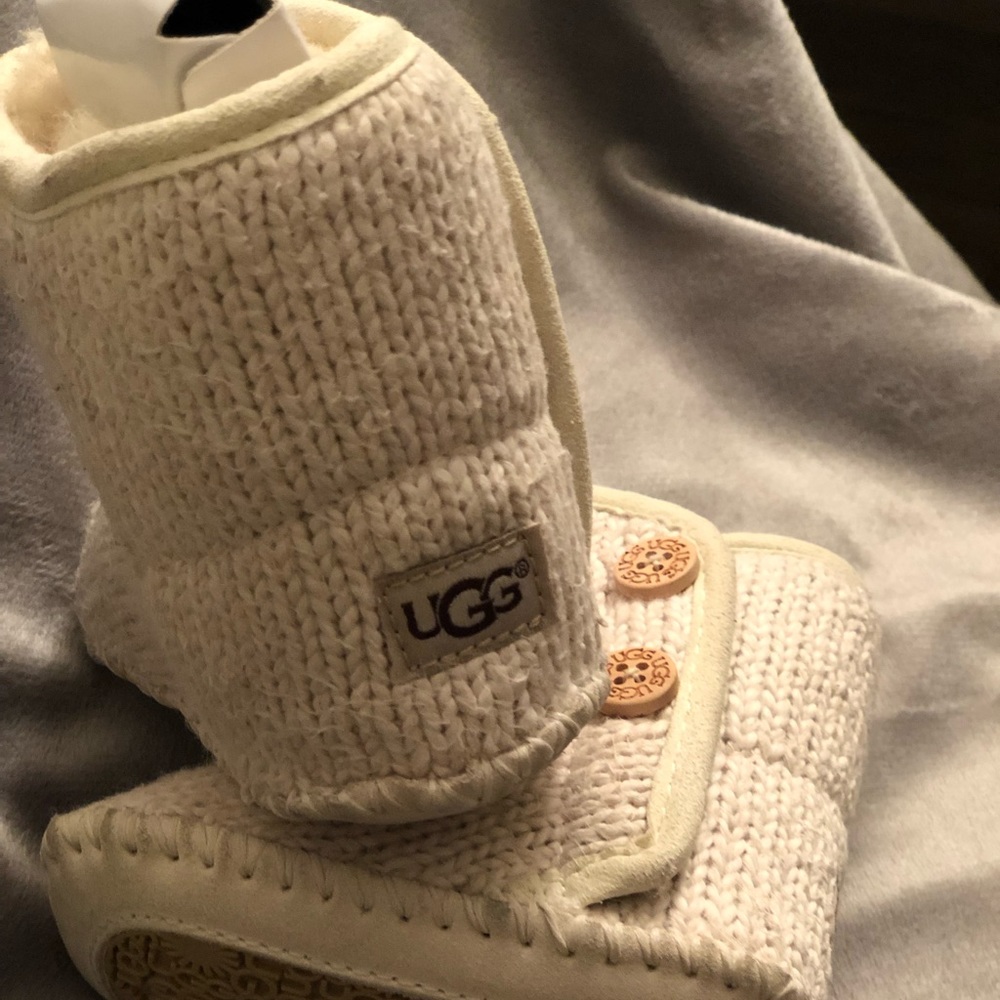 New baby Ugg’s